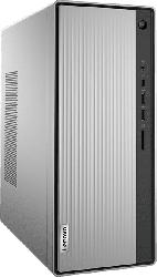 Lenovo Desktop PC IdeaCentre 5 14ACN6, R3-5300G, 8GB RAM, 256GB SSD, WLAN/BT, Mineral Grey