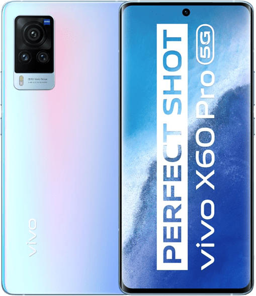 X60 Pro 5G 256GB, Shimmer Blue