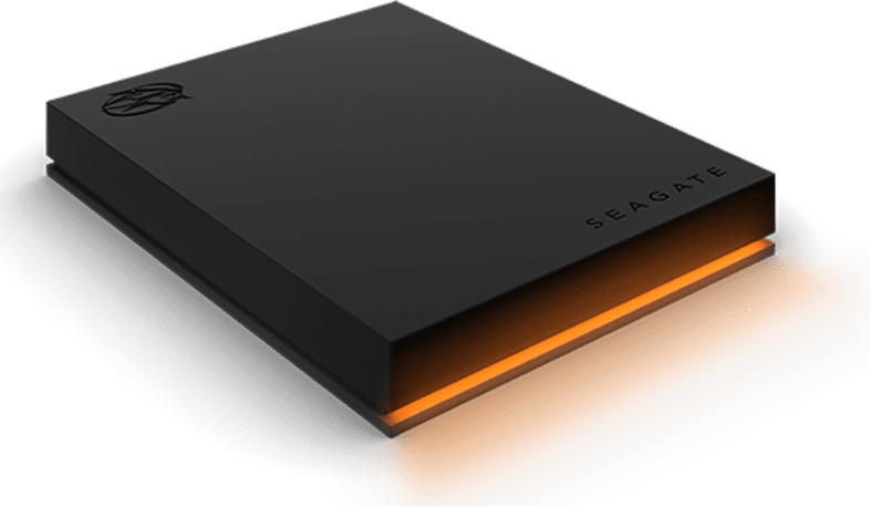 2TB Festplatte FireCuda, HDD, Extern, USB 3.2 Gen 1, RGB-LED, Schwarz