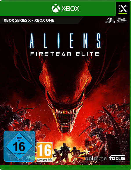 Aliens: Fireteam Elite - [Xbox One & Xbox Series X]