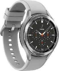 Samsung Galaxy Watch4 Classic R890 46mm BT, Silver; Smartwatch