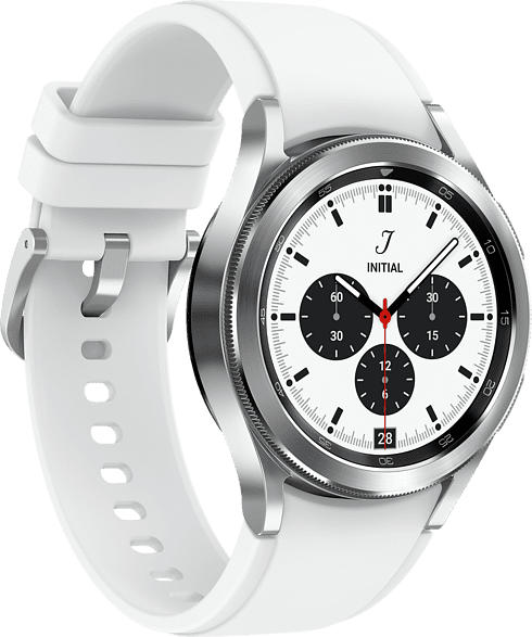 Galaxy Watch4 Classic R880 42mm BT, Silver