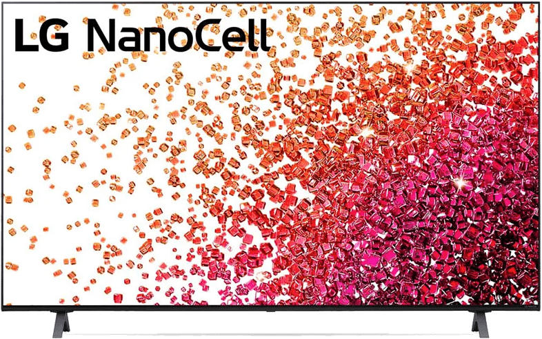 LG 50NANO756PR (2021) 50 Zoll 4K NanoCell TV