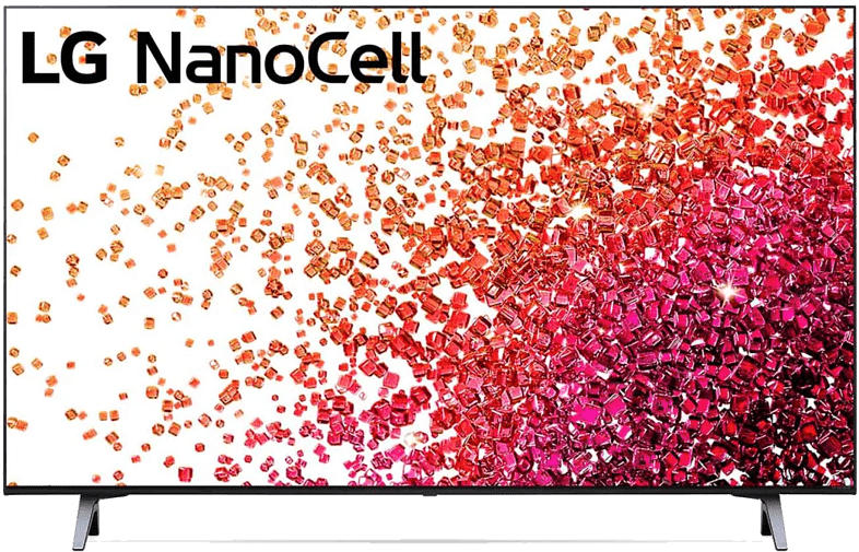 43NANO756PR (2021) 43 Zoll 4K NanoCell TV