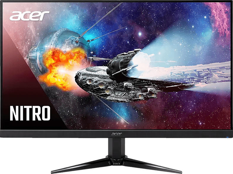 Gaming Monitor Nitro QG241YPbmiipx, 23.8 Zoll, FHD, 165Hz, 1ms, VA, 250cd, Lautsprecher, Schwarz