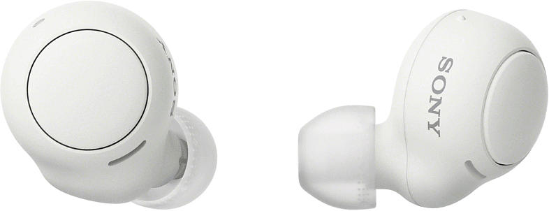 True Wireless Kopfhörer WF-C500, weiß