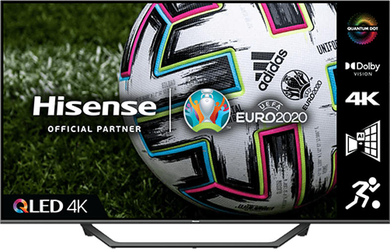 43A7GQ 43 Zoll Smart QLED TV