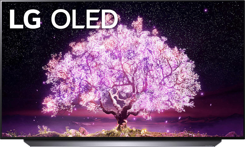 OLED55C17LB (2021) 55 Zoll 4K Smart OLED TV