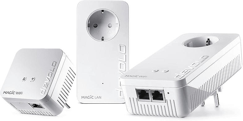 Magic 1 WiFi Starter Kit mit Magic 1 WiFi Mini Erweiterung