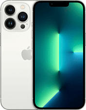 APPLE iPhone 13 Pro - Smartphone (6.1 ", 128 GB, Silver)