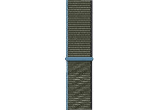 APPLE 44 mm Sport Loop - Armband (Invernessgrün)