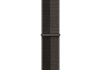 APPLE Cinturino sport da 41 mm - Fascia da braccio (Tornado/Grigio)