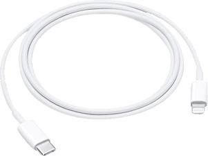 APPLE MM0A3 CABLE USB-C/ILTN 1M -