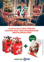 Coca-Cola Coca Cola: XMAS Aktion - bis 27.11.2021