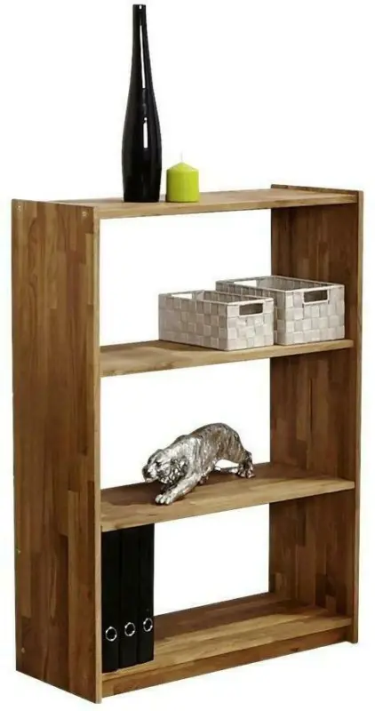 Standregal 'Simon', aus Eiche, eichefarbe