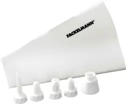 Spritzbeutel Patisserie in Weiß