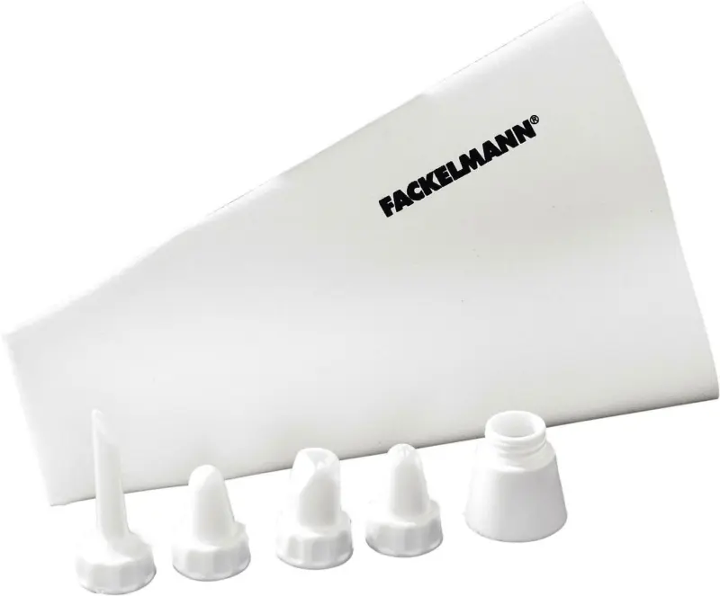 Spritzbeutel Patisserie in Weiß