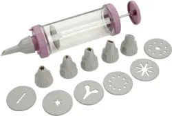 Garnierspritze XMAS2 in Altrosa