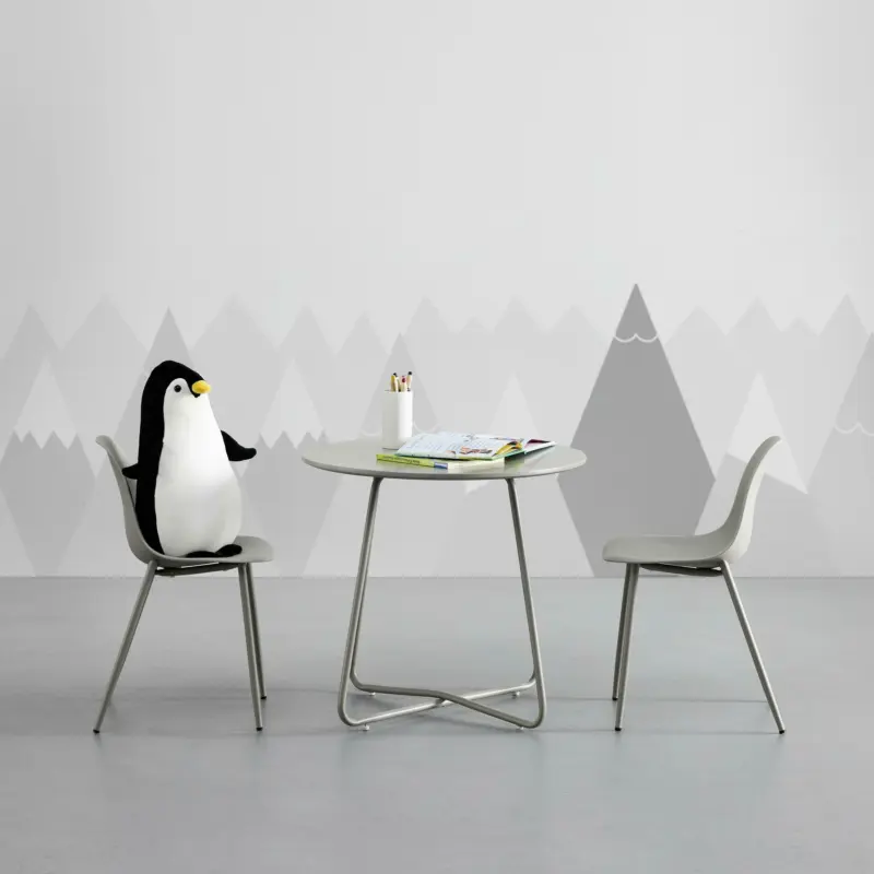 KINDERSITZGRUPPE 'Casey', hellgrau