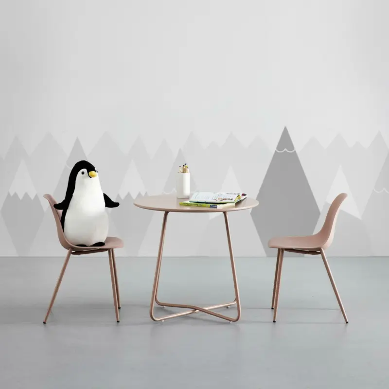 KINDERSITZGRUPPE 'Casey', rosa