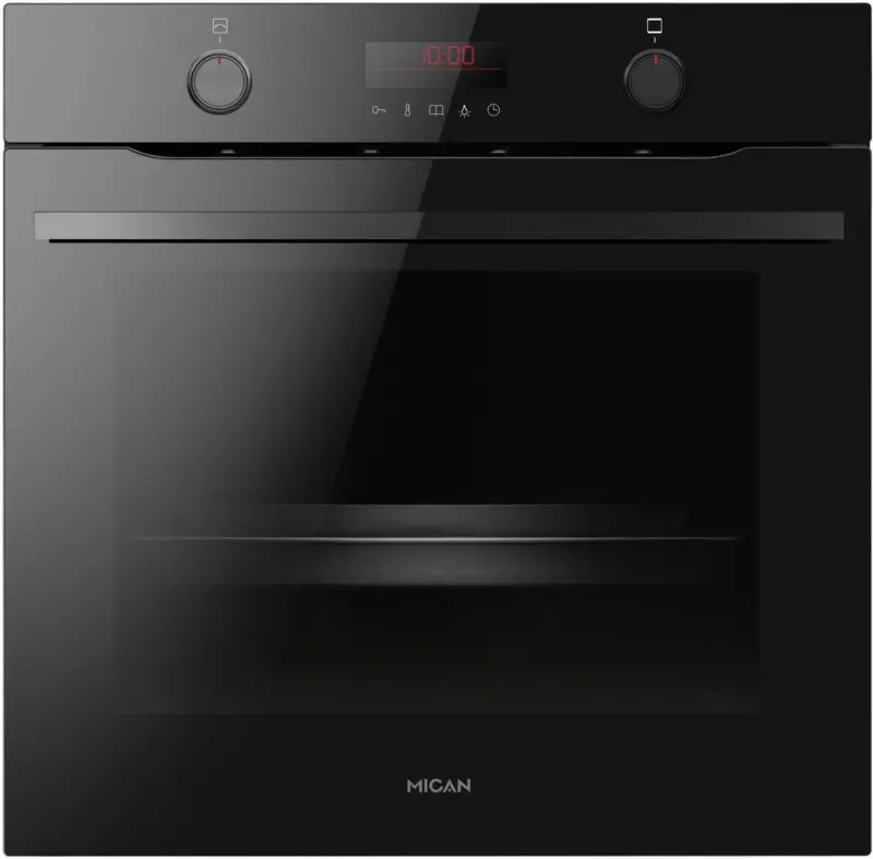 Einbaubackofen 90650