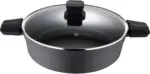 mömax Dornbirn - Ihr Trendmöbelhaus in Dornbirn Servierpfanne Bistro in Schwarz Ø ca. 28cm