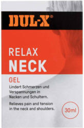 Dul-X Neck Relax Gel 30 ml -