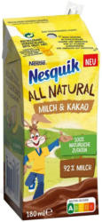 Nestlé Nesquik Drink All Natural