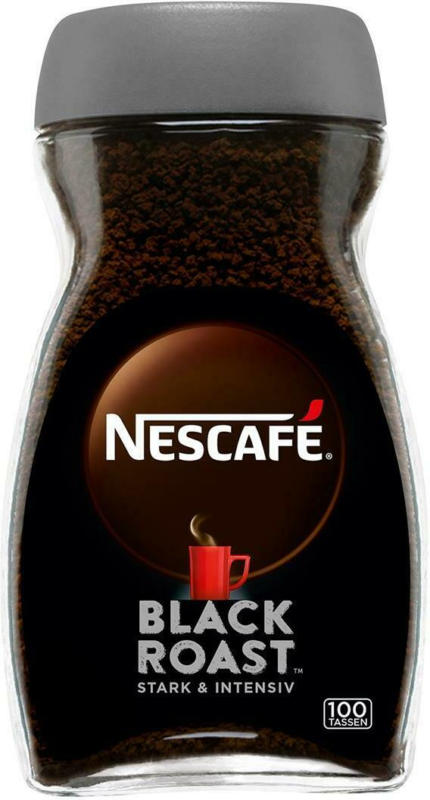 Nescafé Classic Black Roast