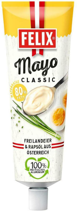 Felix Mayonnaise 80%