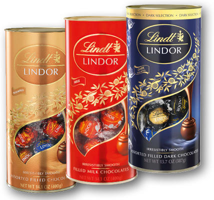 LINDT LINDOR 387-400G