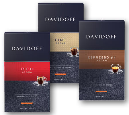 DAVIDOFF 250G