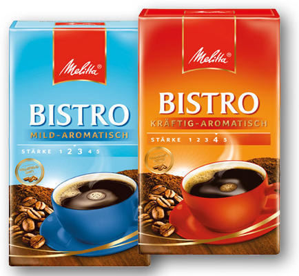 MELITTA BISTRO 500 G