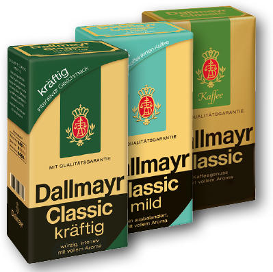 DALLMAYR CLASSIC 500G