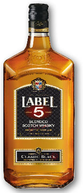 LABEL 5 40% 1L