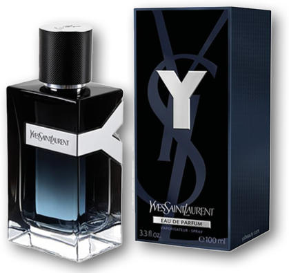 YVES SAINT LAURENT Y EDPS 100ML