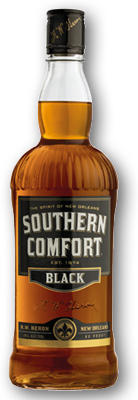 SOUTHERN COMFORT BLACK 40% 1L