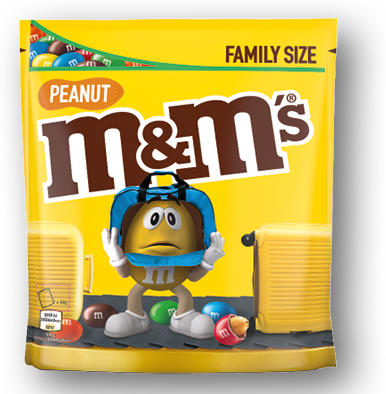M&M 310-440G