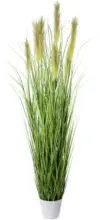 mömax Kunstpflanze Grasbusch ca. 180cm