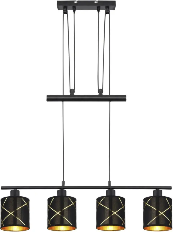 Hängeleuchte Bemmo max. 25 Watt