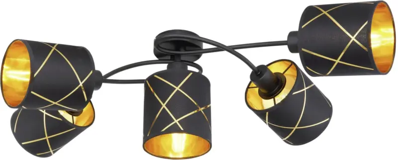 Deckenleuchte Bemmo max. 25 Watt Deckenlampe