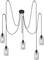 Hängeleuchte Hadera max. 60 Watt