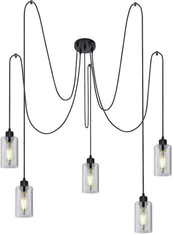 Hängeleuchte Hadera max. 60 Watt