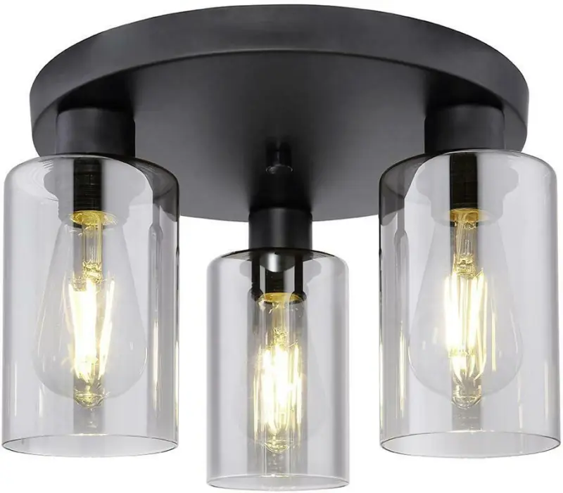 Deckenleuchte Hadera max. 60 Watt Deckenlampe