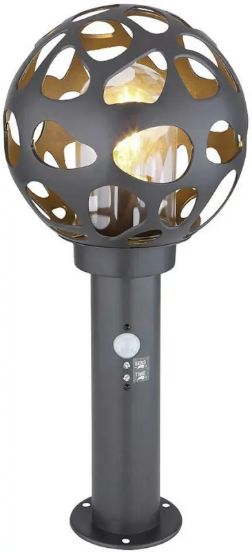 Außenleuchte Hilario max. 15 Watt