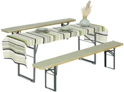 Bierbankauflage Tropicana ca. 70x270cm