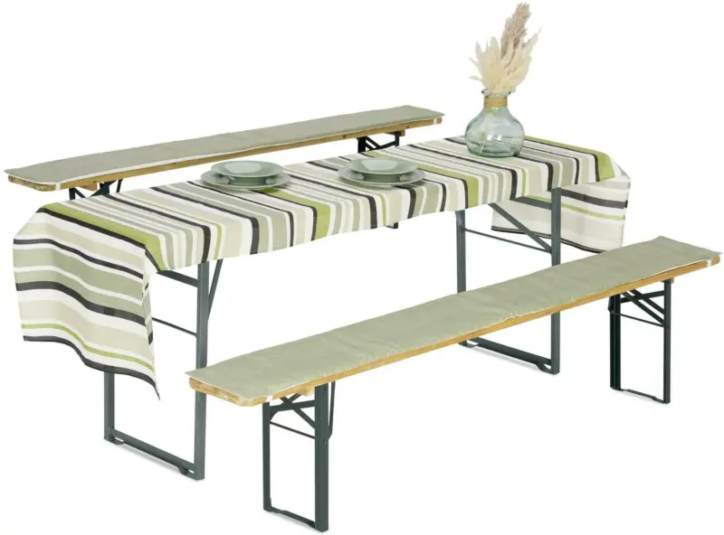 Bierbankauflage Tropicana ca. 70x270cm