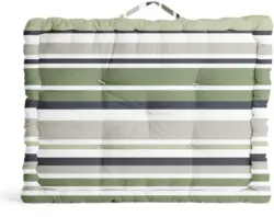 Palettenkissen Chris in Multicolor ca. 60x80x12cm