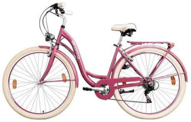 Citybike Damen 28' Balloon RH 48cm