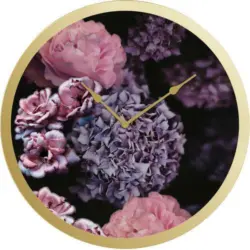 Wanduhr Sally Ø ca. 30,5cm